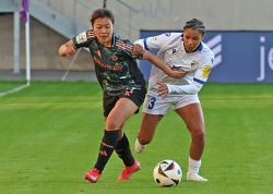 FC Carl Zeiss Jena Frauen Gegen FC Bayern Muenchen 05052025 35